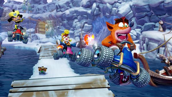 ACTIVISION NINTENDO SWITCH Crash Team Racing Nitro-Fueled 