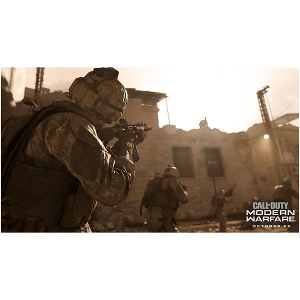 ACTIVISION BLIZZARD XBOX ONE CALL OF DUTY - MODERN WARFARE