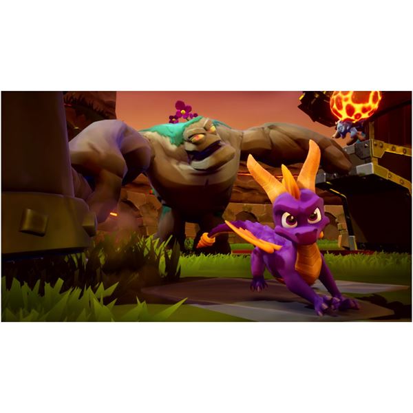 ACTIVISION NINTENDO SWITCH SPYRO TRILOGY REIGNITED 
- 5030917284588 - 88405IT.