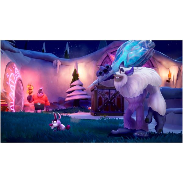 ACTIVISION NINTENDO SWITCH SPYRO TRILOGY REIGNITED 
- 5030917284588 - 88405IT.