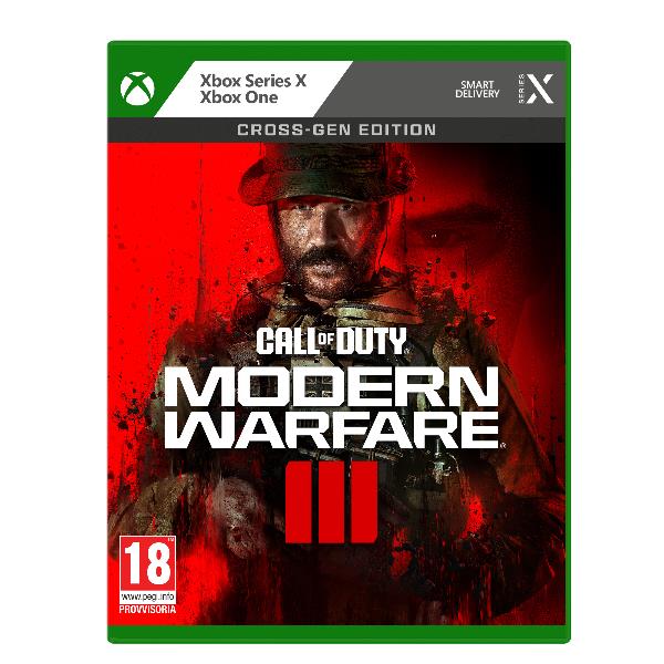 ACTIVISION XBOX ONE/XBOX SX - CALL OF DUTY MODERN WARFARE III