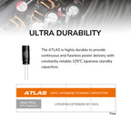 COUGAR ALIM ATLAS 750 80+ BRONZE ATX 3.1 PCIE5