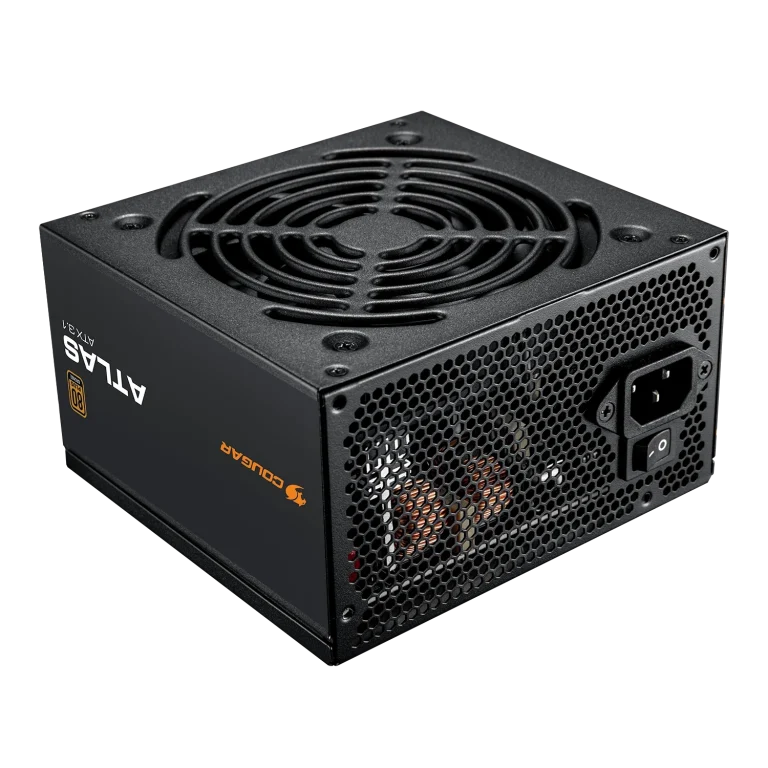 COUGAR ALIM ATLAS 750 80+ BRONZE ATX 3.1 PCIE5