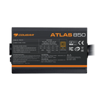 COUGAR ALIM ATLAS 750 80+ BRONZE ATX 3.1 PCIE5