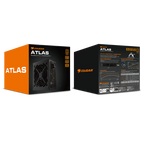 COUGAR ALIM ATLAS 750 80+ BRONZE ATX 3.1 PCIE5