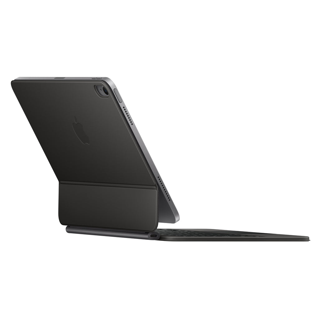 Magic Keyboard 11" – Nero – Layout Italiano, con trackpad integrato e design professionale.

Tastiera Apple Magic Keyboard 11" nera: scrittura fluida, struttura solida, stile elegante.

Versione nera 11": ideale per trasformare l’iPad Air in una vera postazione di lavoro  img-5 mazzotta.store.