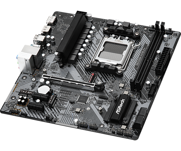 MB ASROCK B650M-H/M.2+ MATX  AM5