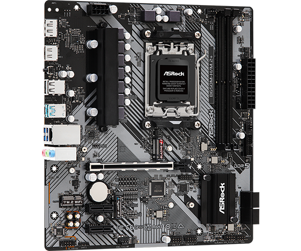 MB ASROCK B650M-H/M.2+ MATX  AM5