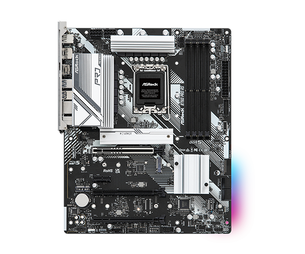 MB ASROCK B760 PRO RS S1700