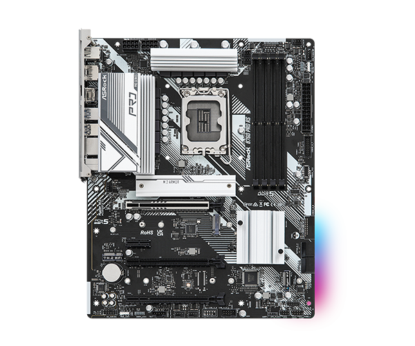 MB ASROCK B760 PRO RS S1700