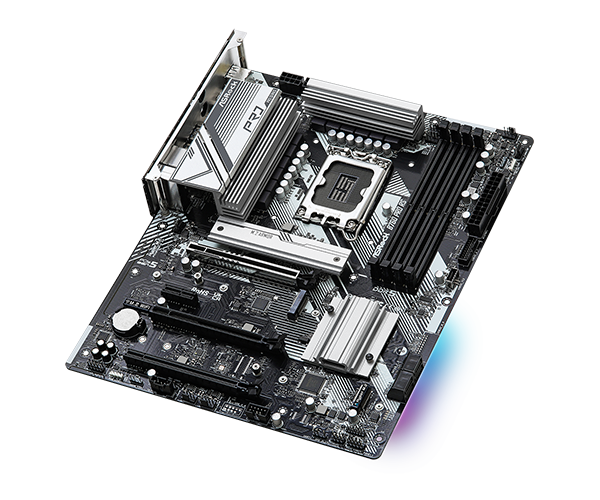 MB ASROCK B760 PRO RS S1700