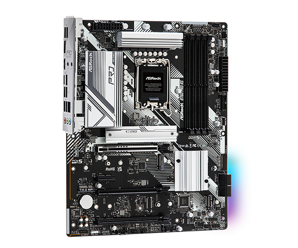 MB ASROCK B760 PRO RS S1700