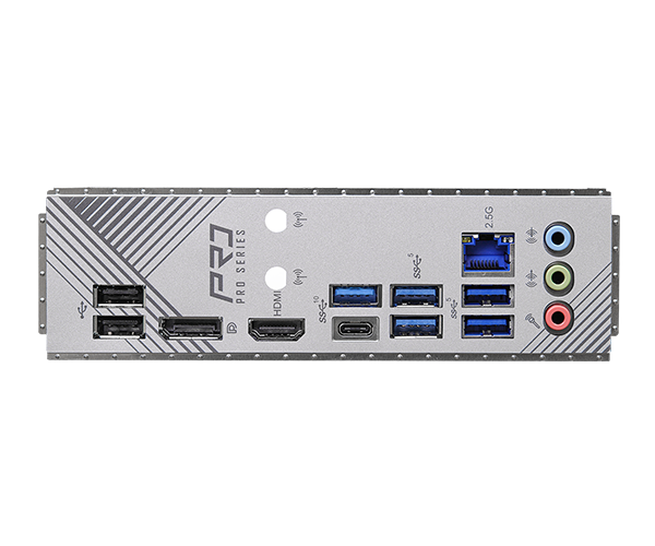 MB ASROCK B760 PRO RS S1700