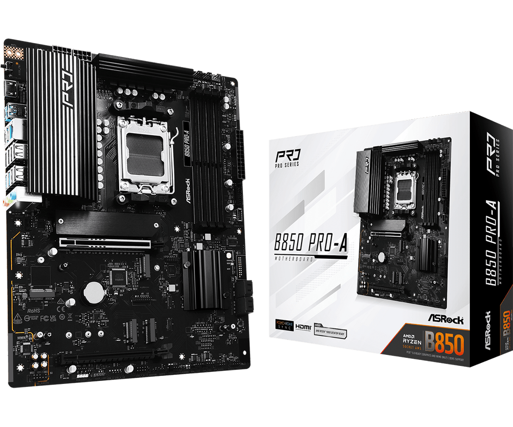 MB ASROCK B850 PRO-A AM5