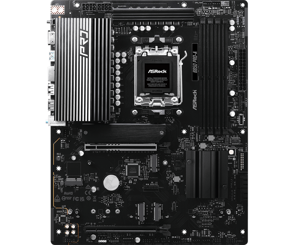 MB ASROCK B850 PRO-A AM5