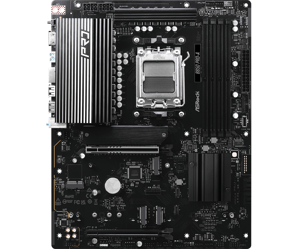 MB ASROCK B850 PRO-A AM5