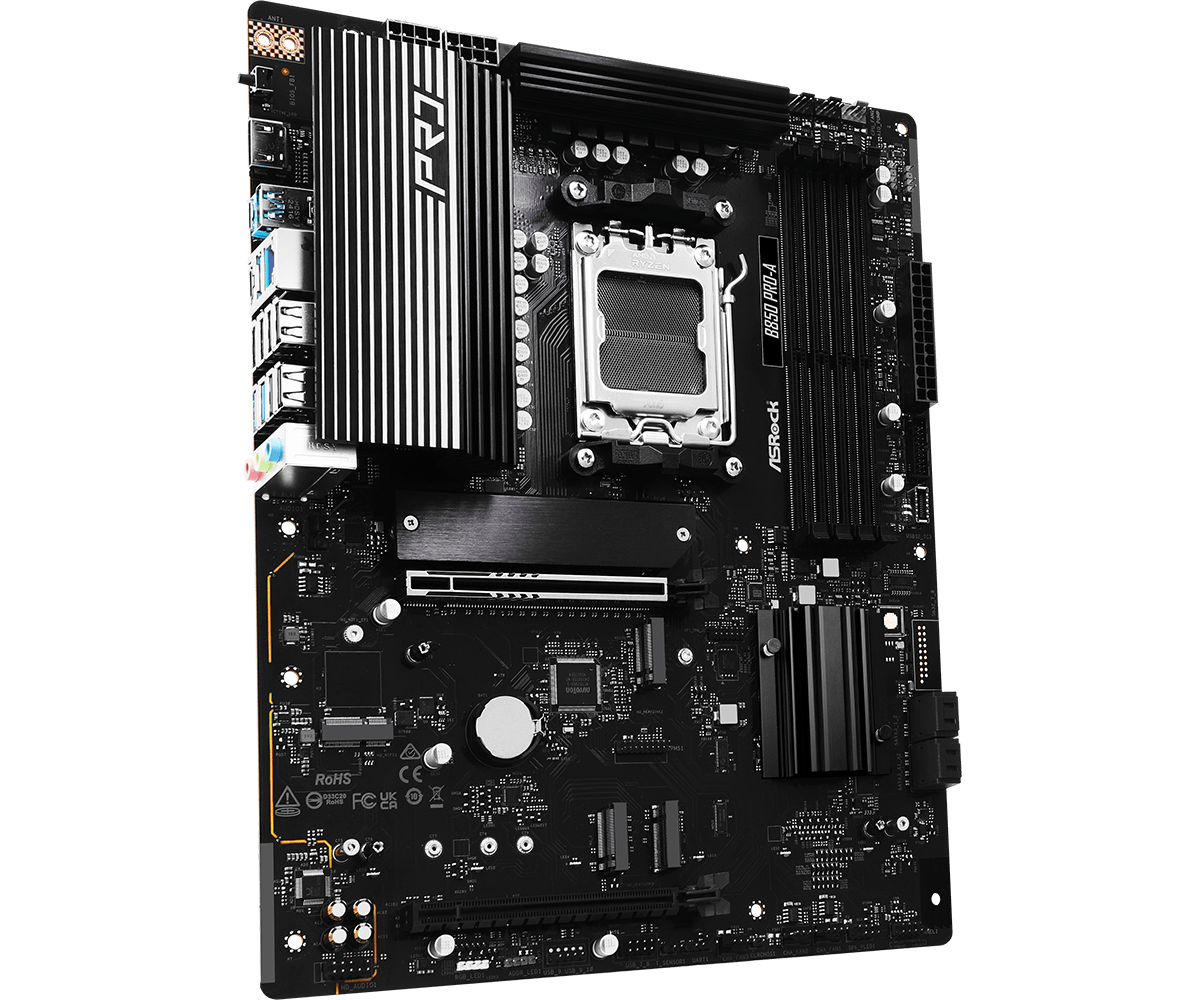 MB ASROCK B850 PRO-A AM5