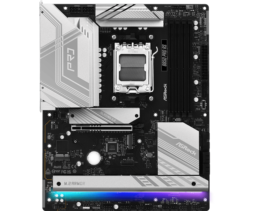 MB ASROCK B850 PRO RS AM5