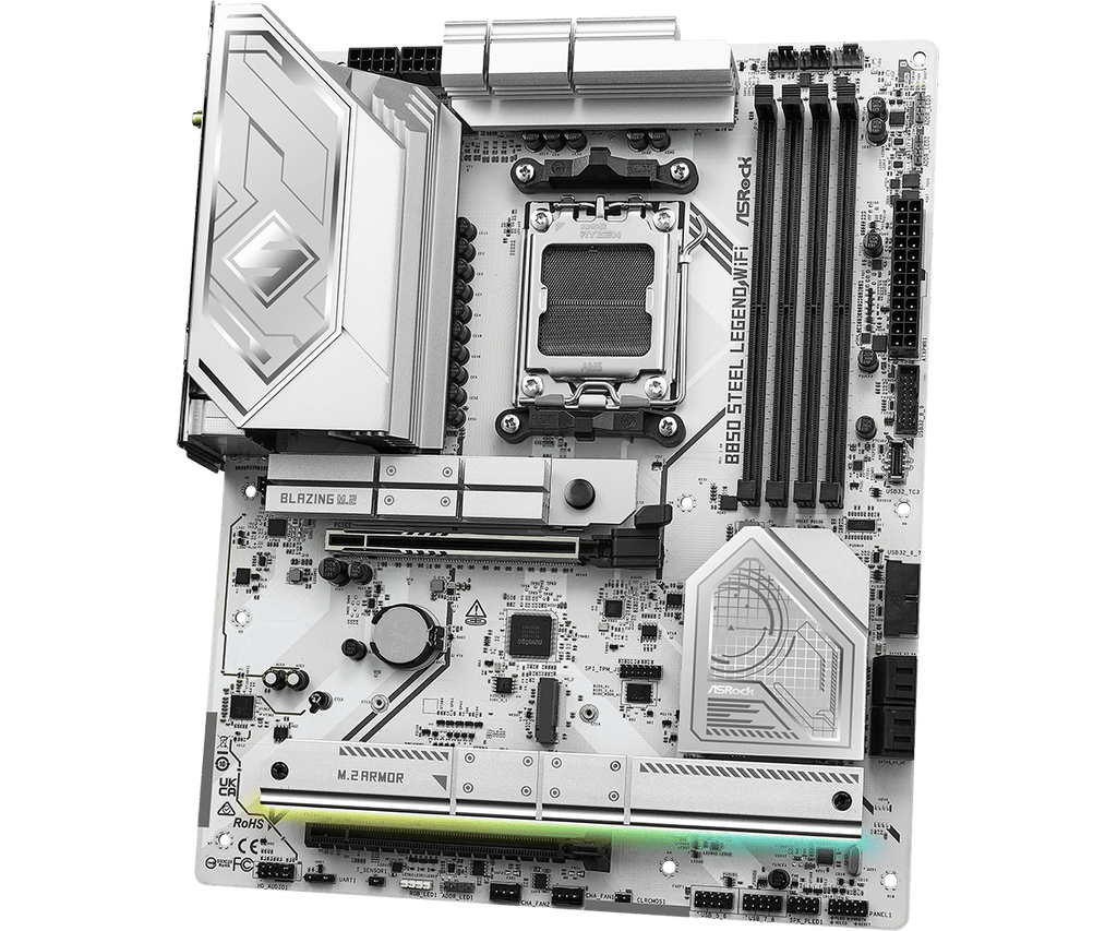 MB ASROCK B850 STEEL LEGEND WIFI