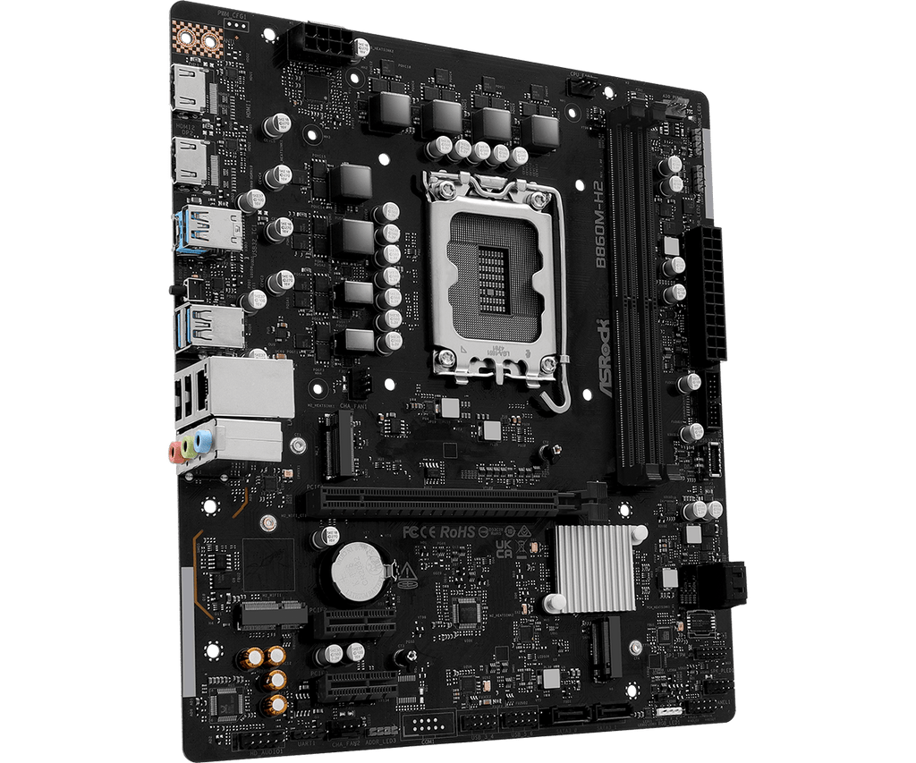 MB ASROCK B860M-H2 MATX S1851