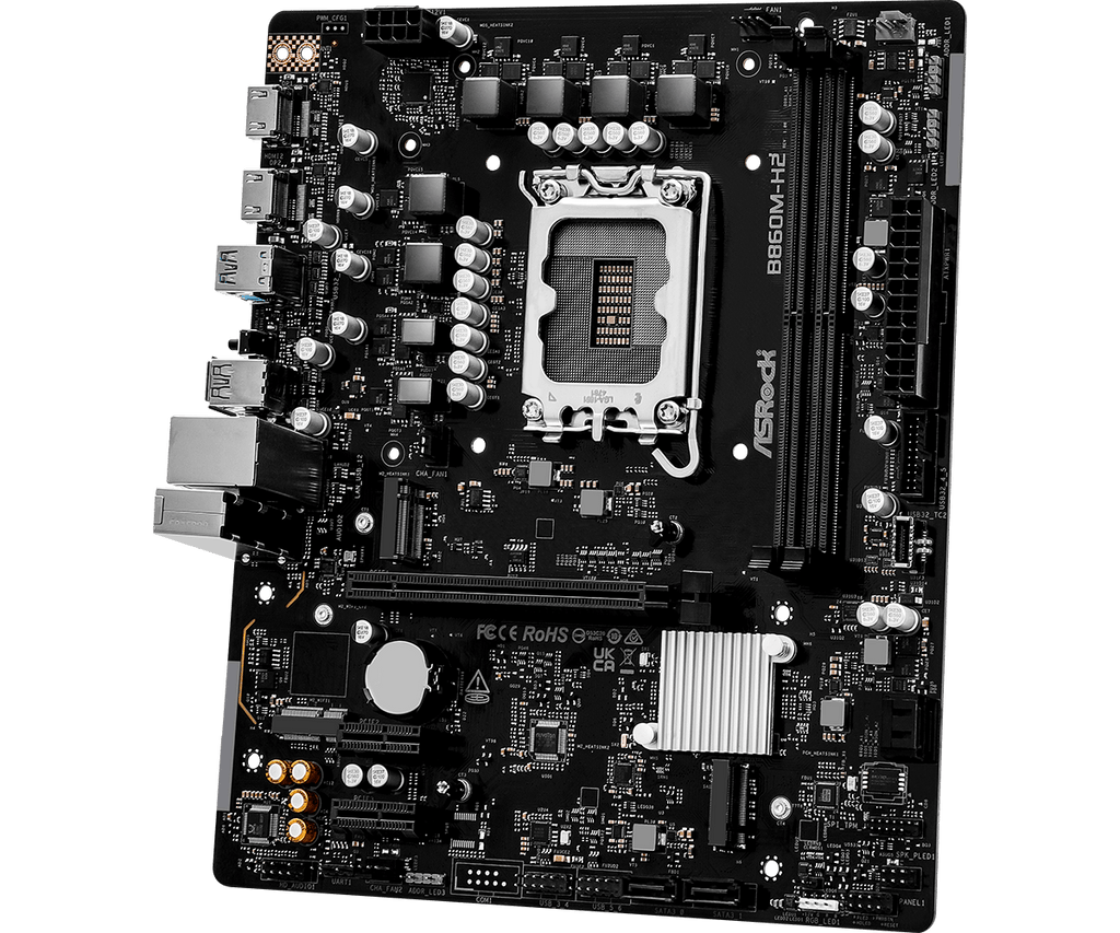 MB ASROCK B860M-H2 MATX S1851