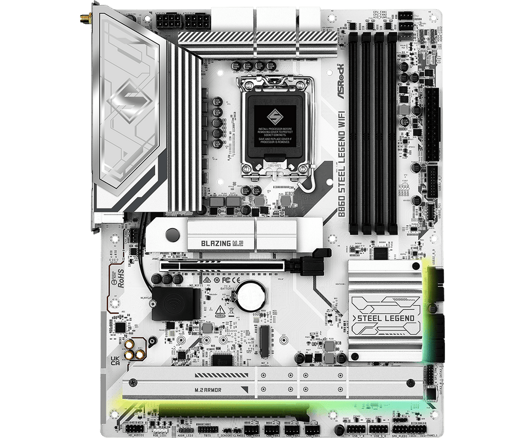 MB ASROCK B860 STEEL LEGEND WIFI S1851