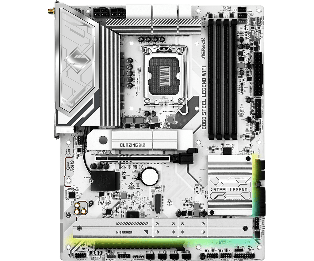 MB ASROCK B860 STEEL LEGEND WIFI S1851