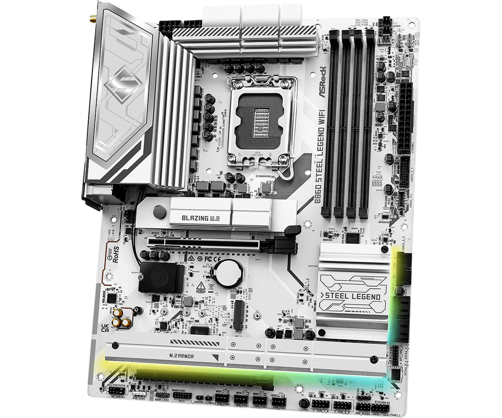 MB ASROCK B860 STEEL LEGEND WIFI S1851