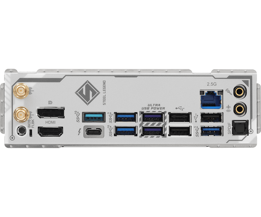 MB ASROCK B860 STEEL LEGEND WIFI S1851
