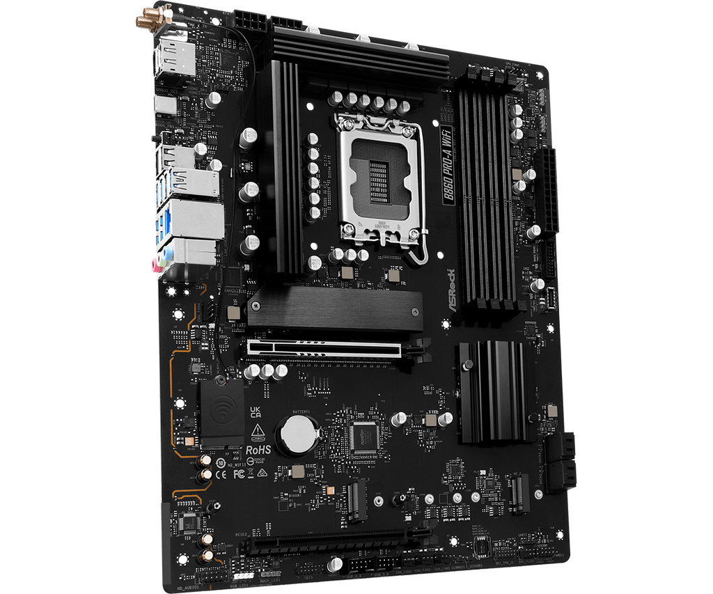 MB ASROCK B860 PRO-A WIFI S1851