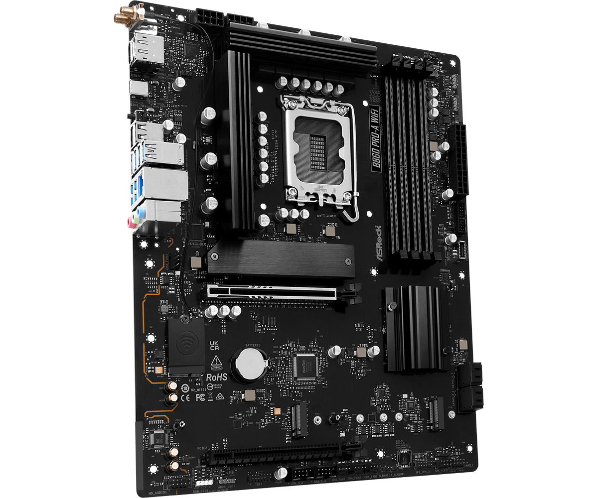 MB ASROCK B860 PRO-A WIFI S1851
