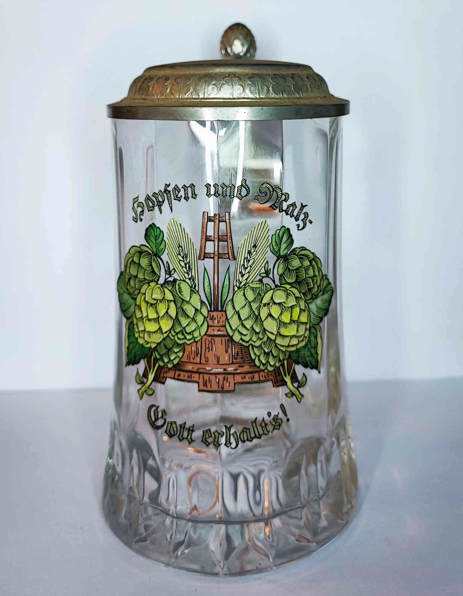 Boccale di Birra tedesco - Kleonkahl