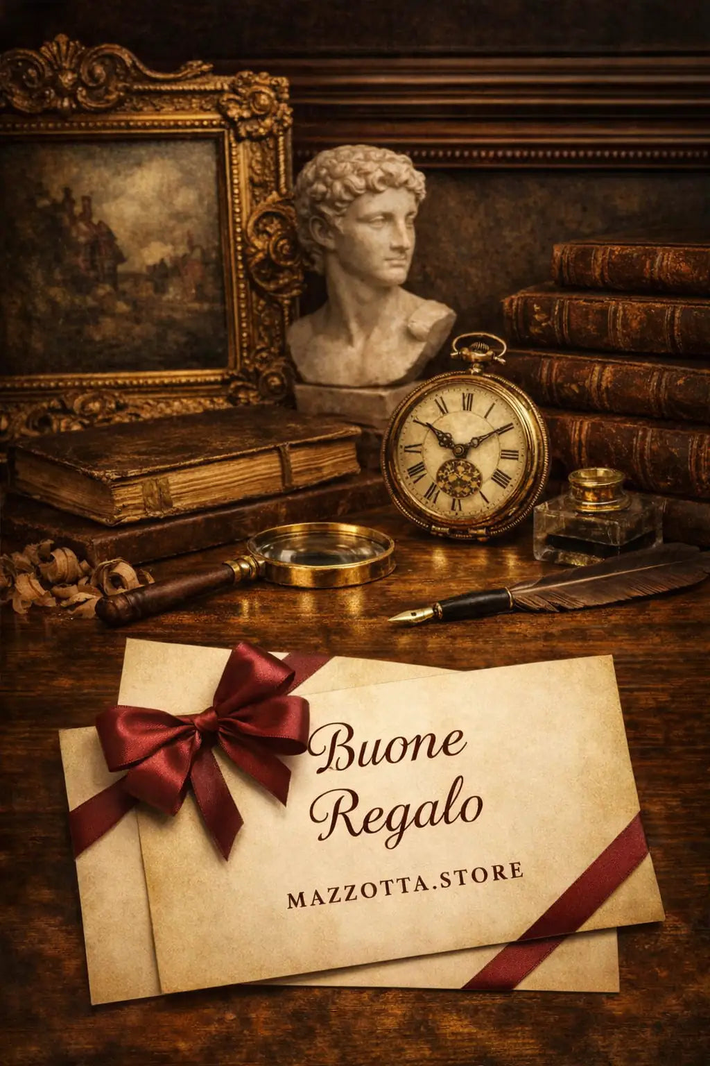 Cofanetto Digitale · Arte e Antiquariato · Buono Regalo
