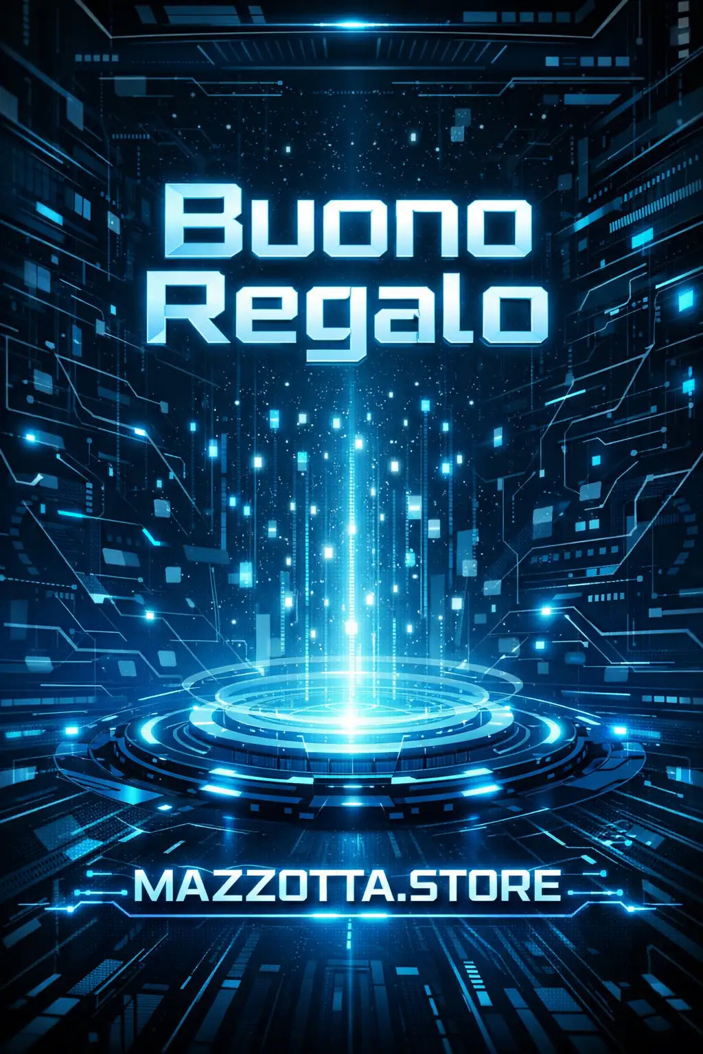 Cofanetto Digitale - Futura - Buono regalo