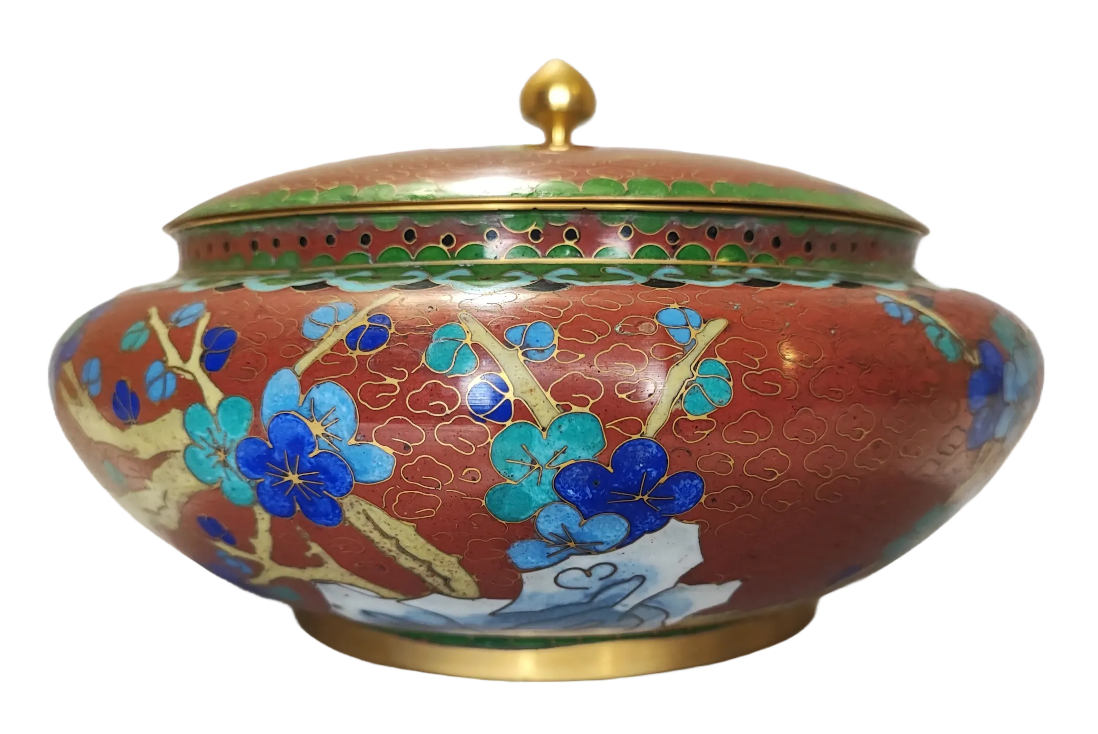 Porcellana cinese decorata a mano con marchio rosso Tongzhi (同治年製), produzione del XX secolo in stile Qing. Scene narrative, smalti policromi e valore storico-artistico