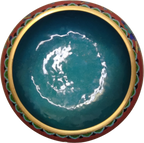 Vaso Fiori e Peonie in Smalto Cloisonné Rosso - mazzotta.store