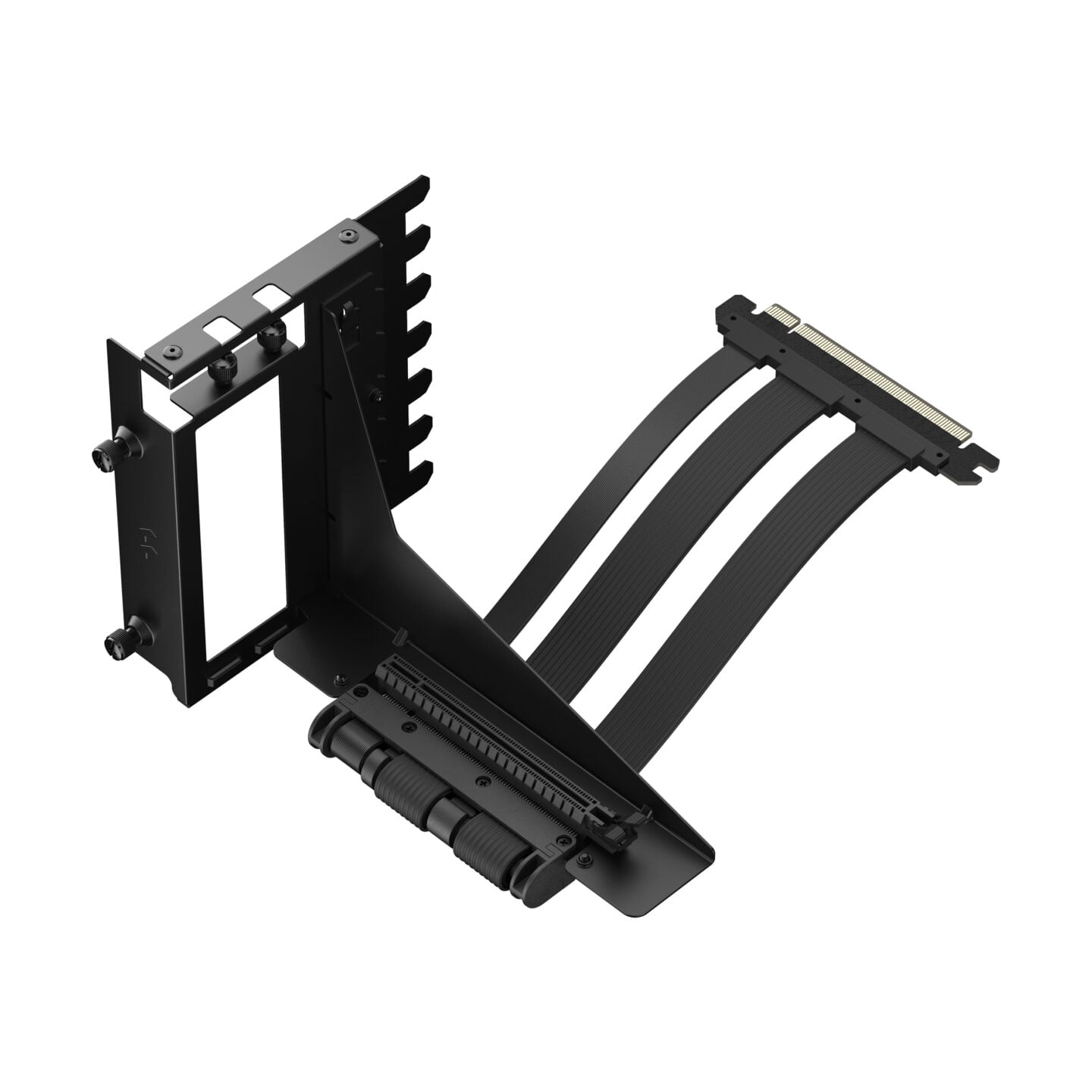 FRACTAL SUPPORTO VGA FLEX 2 PCIe 4.0 BLACK