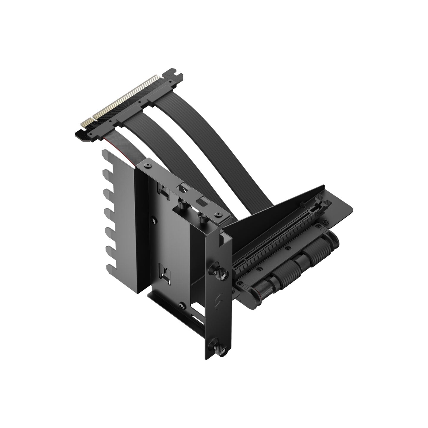 FRACTAL SUPPORTO VGA FLEX 2 PCIe 4.0 BLACK