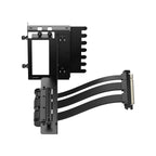 FRACTAL SUPPORTO VGA FLEX 2 PCIe 4.0 BLACK