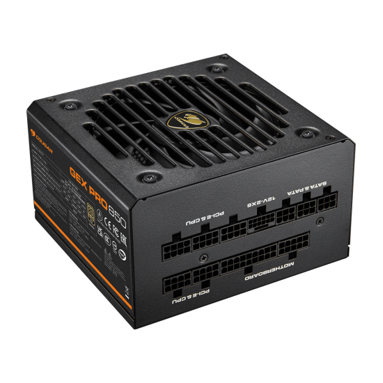 COUGAR ALIM GEX PRO 750 750W 80+ GOLD ATX 3.1 PCIE 5.1 FULL M