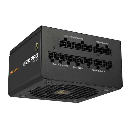 COUGAR ALIM GEX PRO 750 750W 80+ GOLD ATX 3.1 PCIE 5.1 FULL M