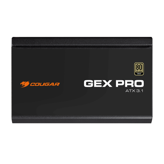 COUGAR ALIM GEX PRO 750 750W 80+ GOLD ATX 3.1 PCIE 5.1 FULL M