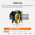 COUGAR ALIM GEX PRO 750 750W 80+ GOLD ATX 3.1 PCIE 5.1 FULL M