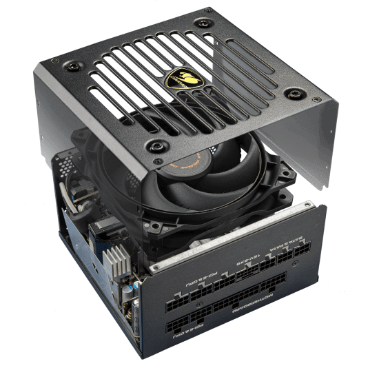 COUGAR ALIM GEX PRO 750 750W 80+ GOLD ATX 3.1 PCIE 5.1 FULL M