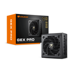 COUGAR ALIM GEX PRO 750 750W 80+ GOLD ATX 3.1 PCIE 5.1 FULL M
