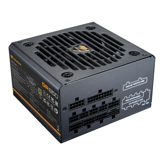 COUGAR ALIM GR 850 850W 80+ GOLD ATX 3.1 PCIE 5.1 FULL M