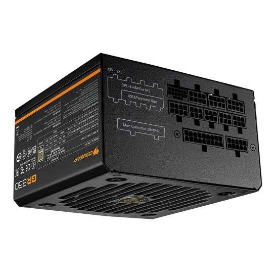 COUGAR ALIM GR 850 850W 80+ GOLD ATX 3.1 PCIE 5.1 FULL M