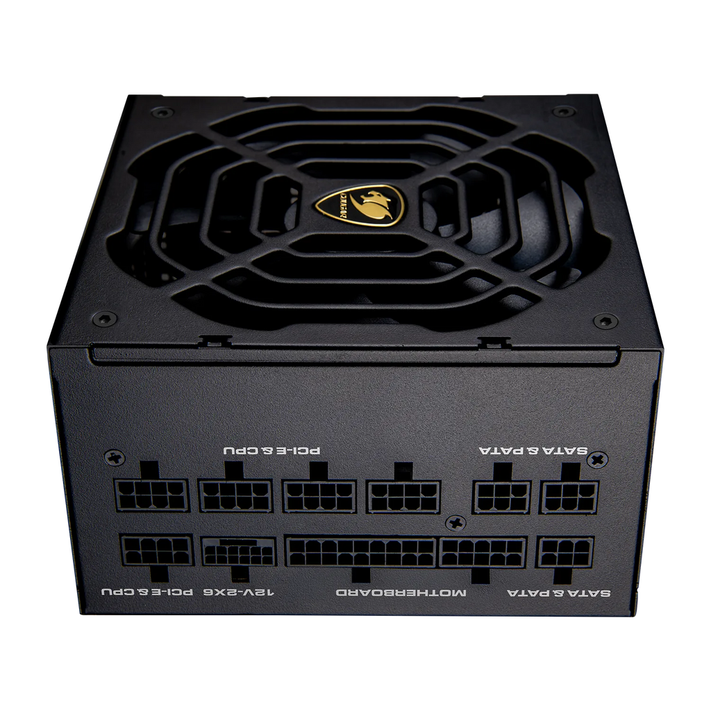 COUGAR ALIM GR 1000 1000W 80+ GOLD ATX 3.1 PCIE 5.1 FULL M 100% JAPANESE CA