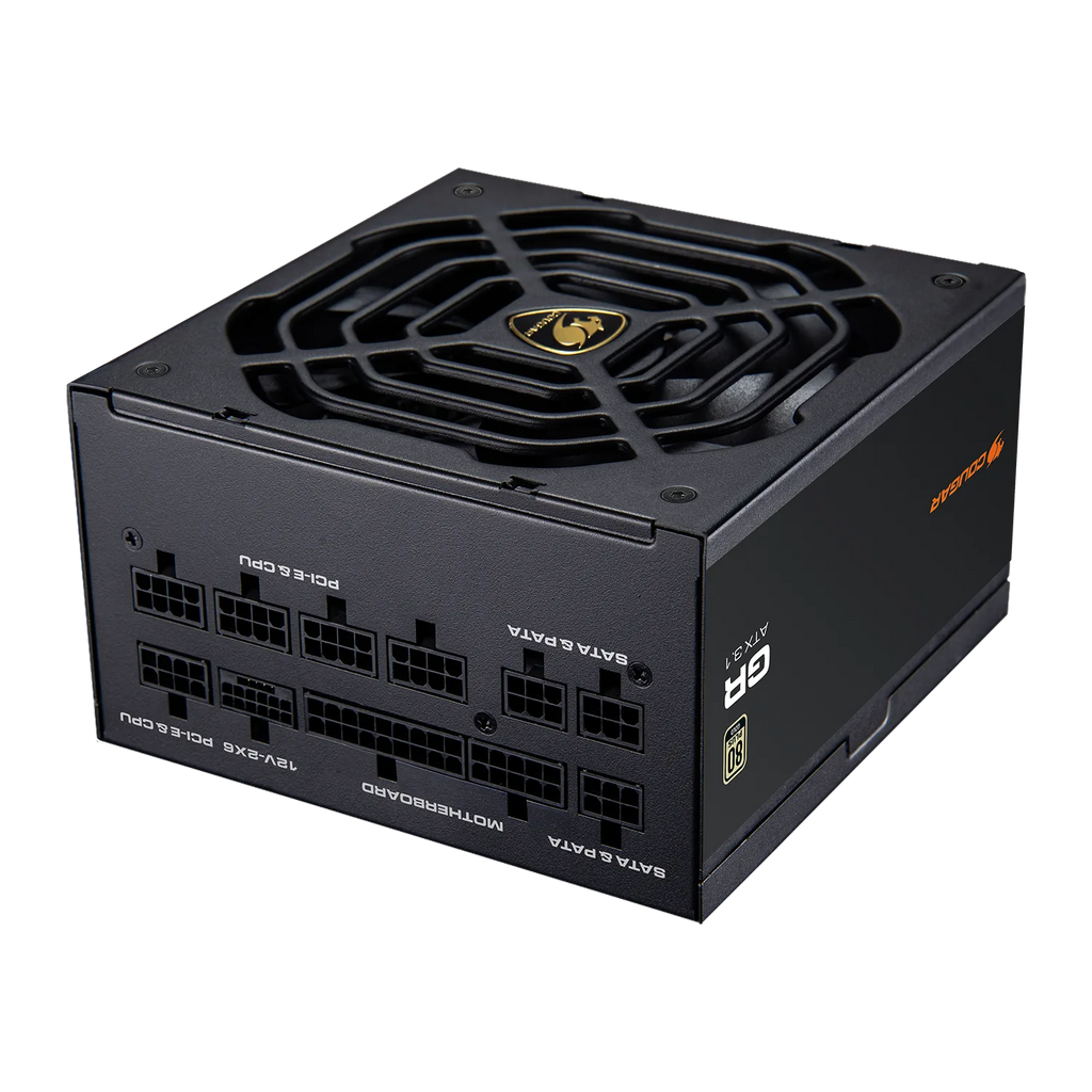 COUGAR ALIM GR 1000 1000W 80+ GOLD ATX 3.1 PCIE 5.1 FULL M 100% JAPANESE CA