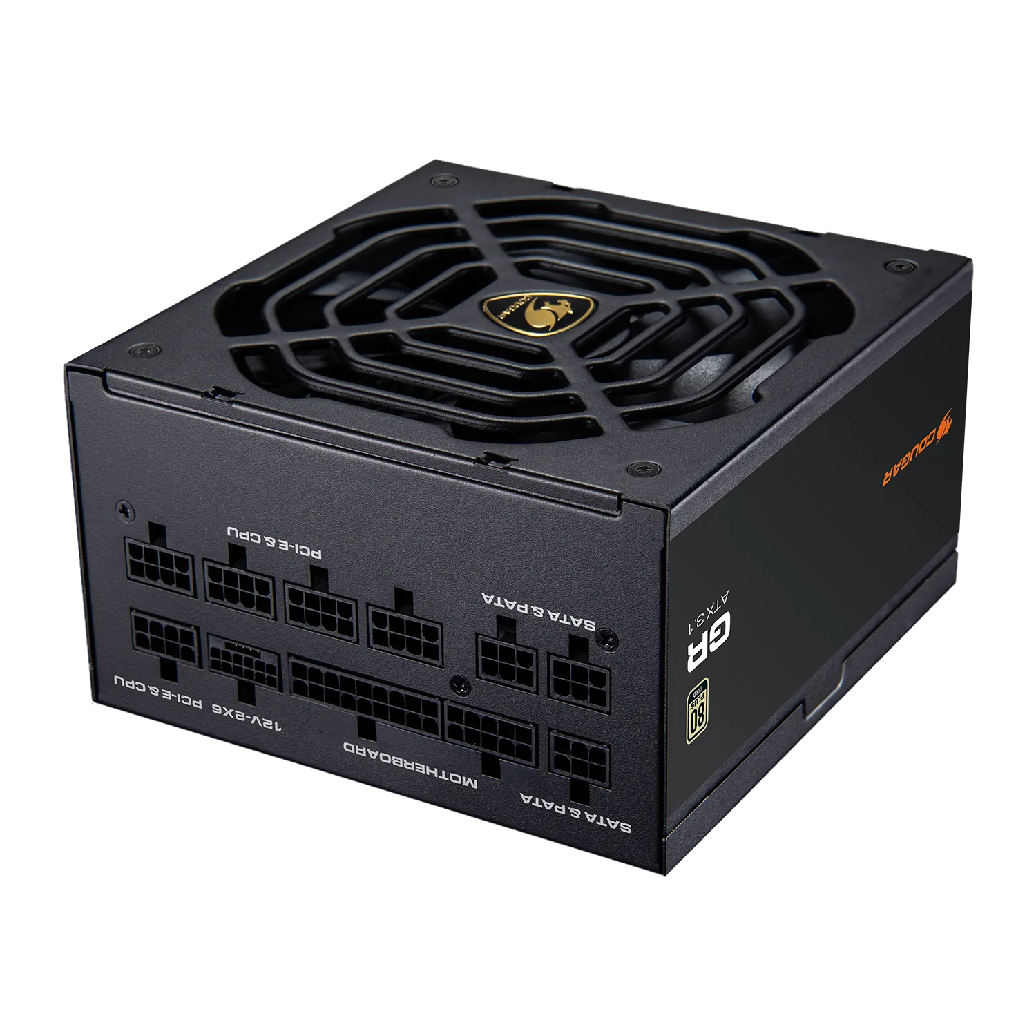 COUGAR ALIM GR 1000 1000W 80+ GOLD ATX 3.1 PCIE 5.1 FULL M 100% JAPANESE CA